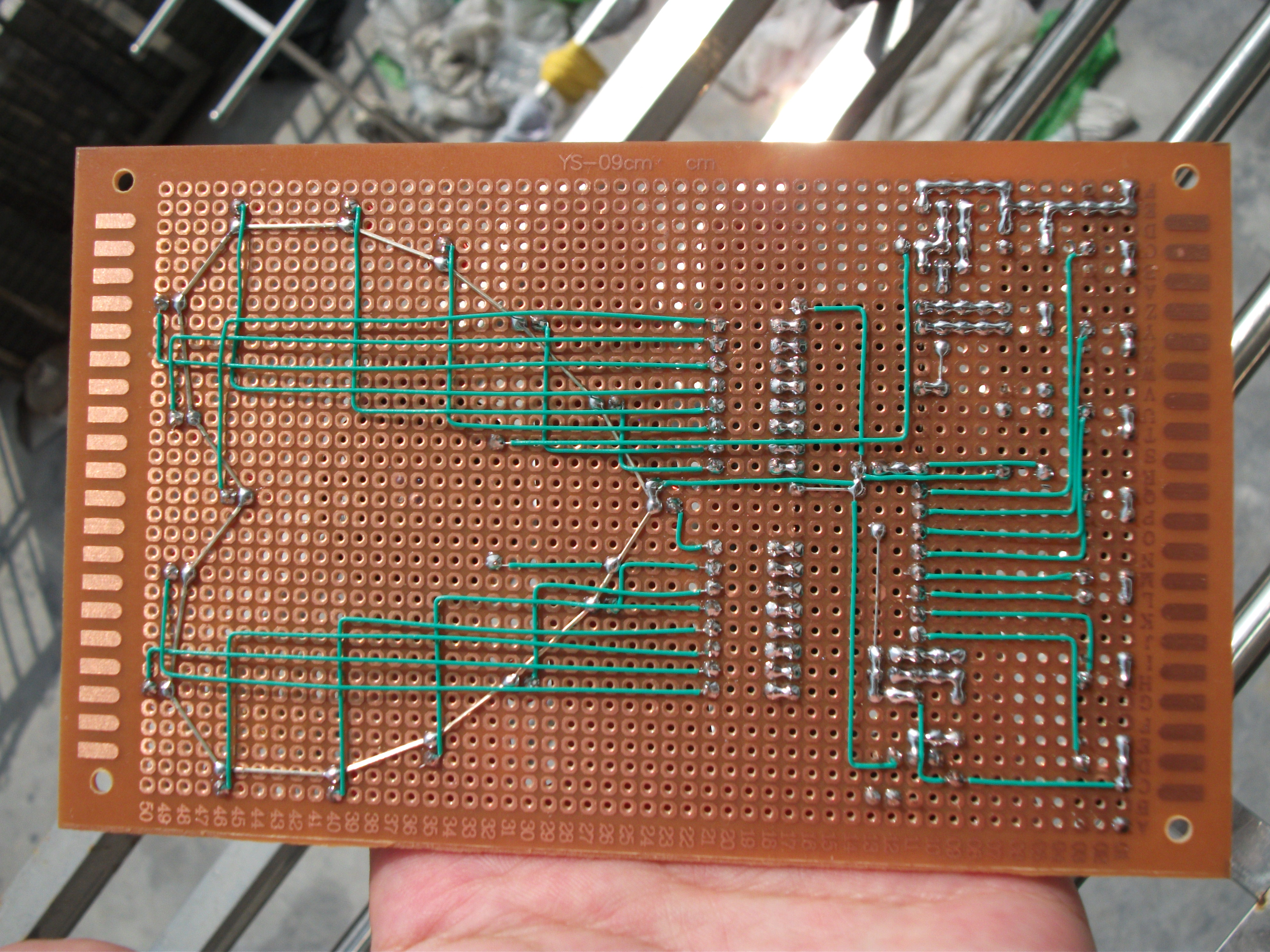 声光电子琴仿真